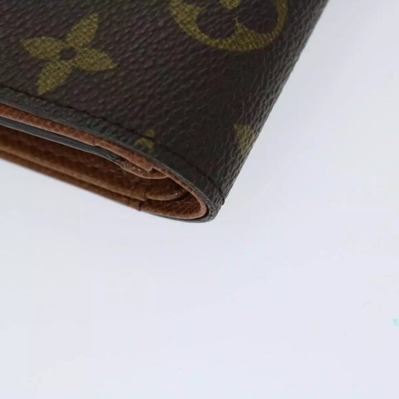 LOUIS VUITTON Monogram Portefeuille Tresol Wallet - Picture 6 of 15